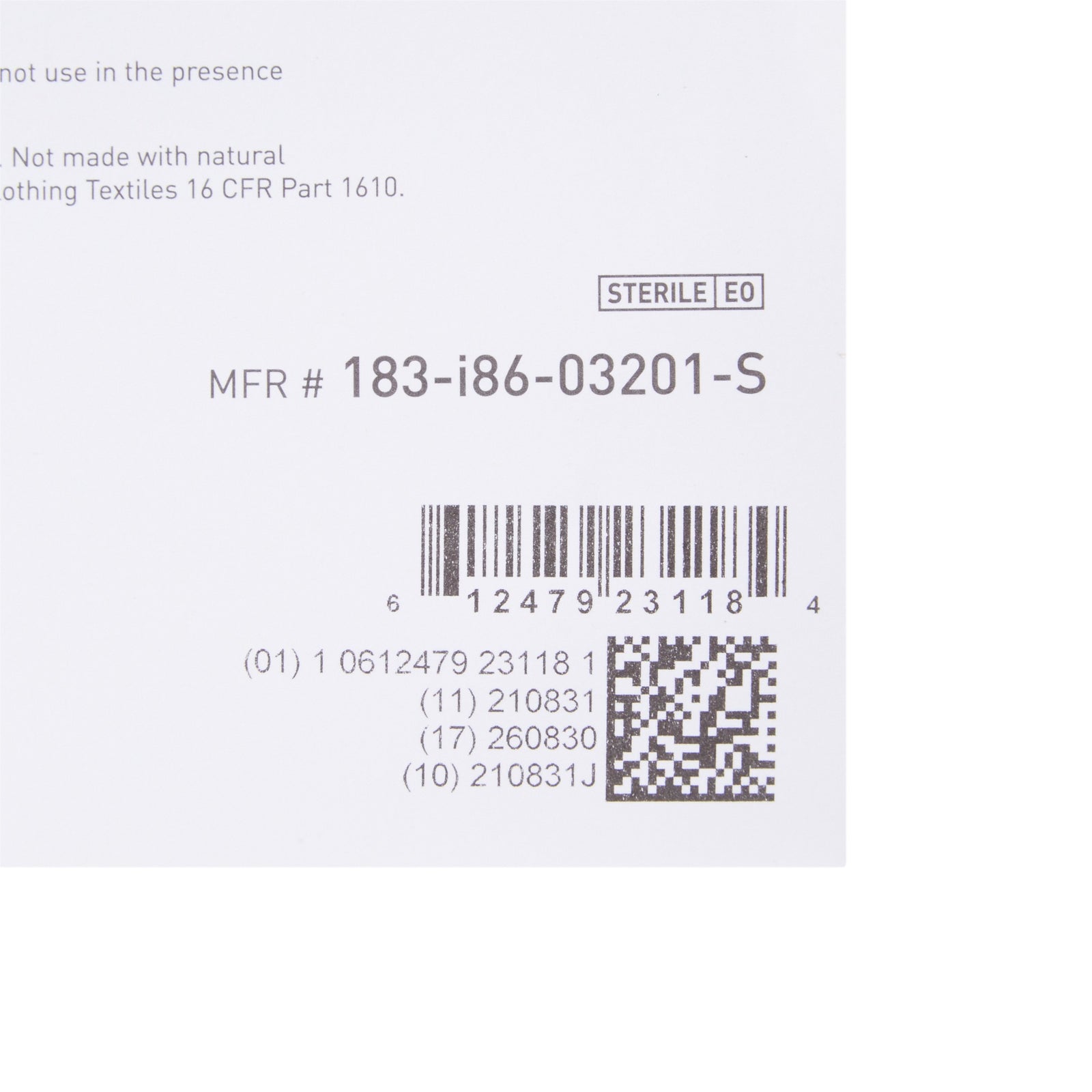 McKesson Cystoscopy Drape Pack