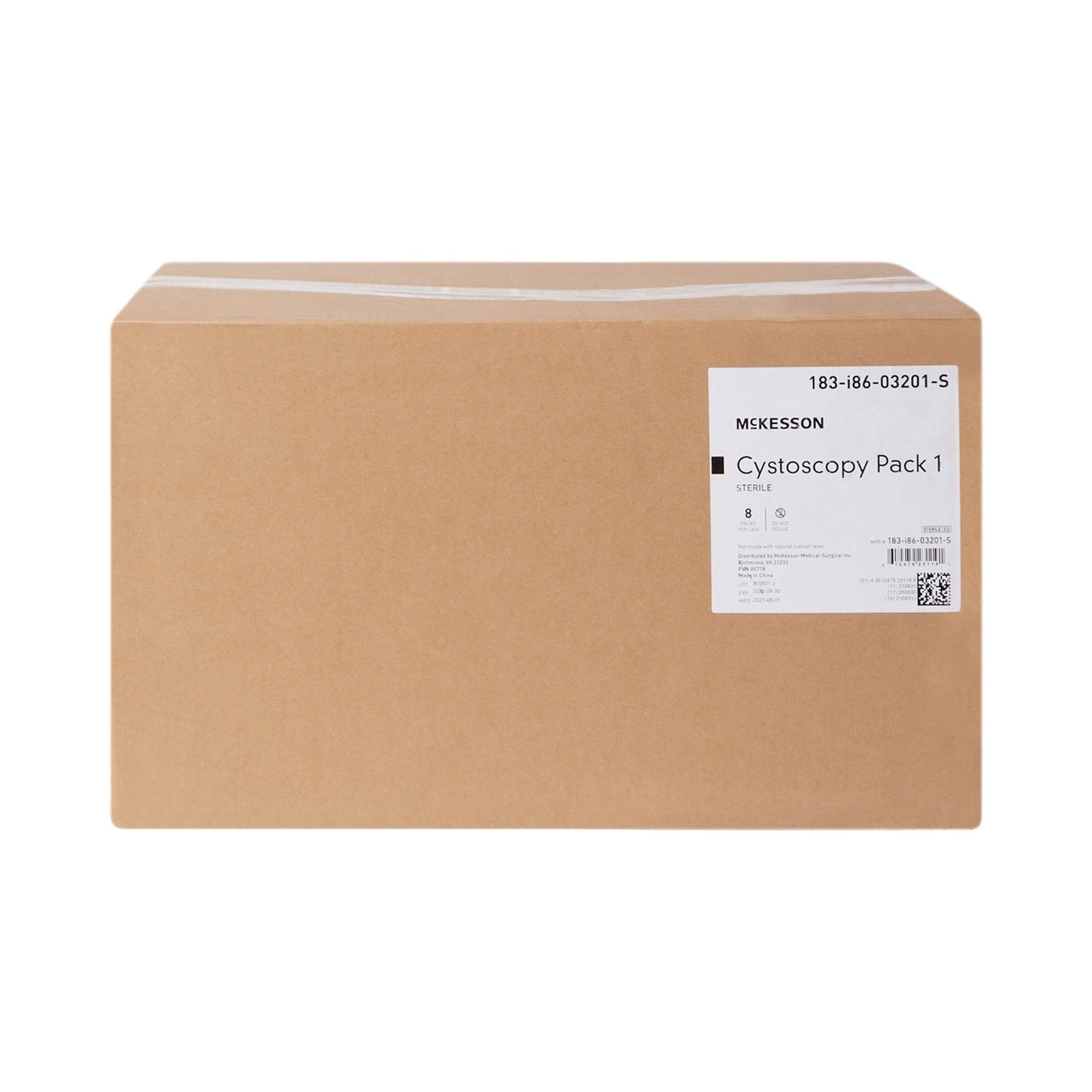 McKesson Cystoscopy Drape Pack