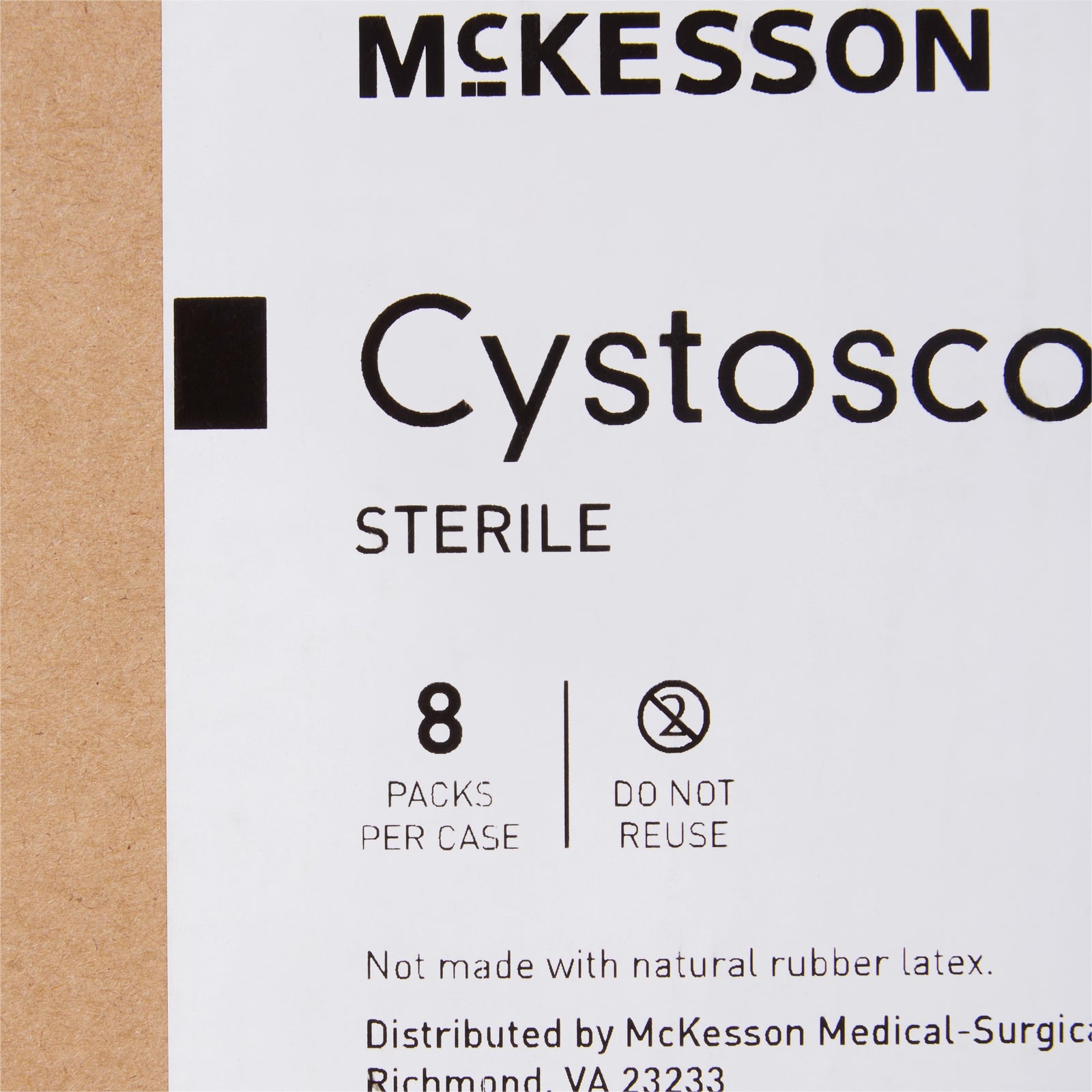 McKesson Cystoscopy Drape Pack