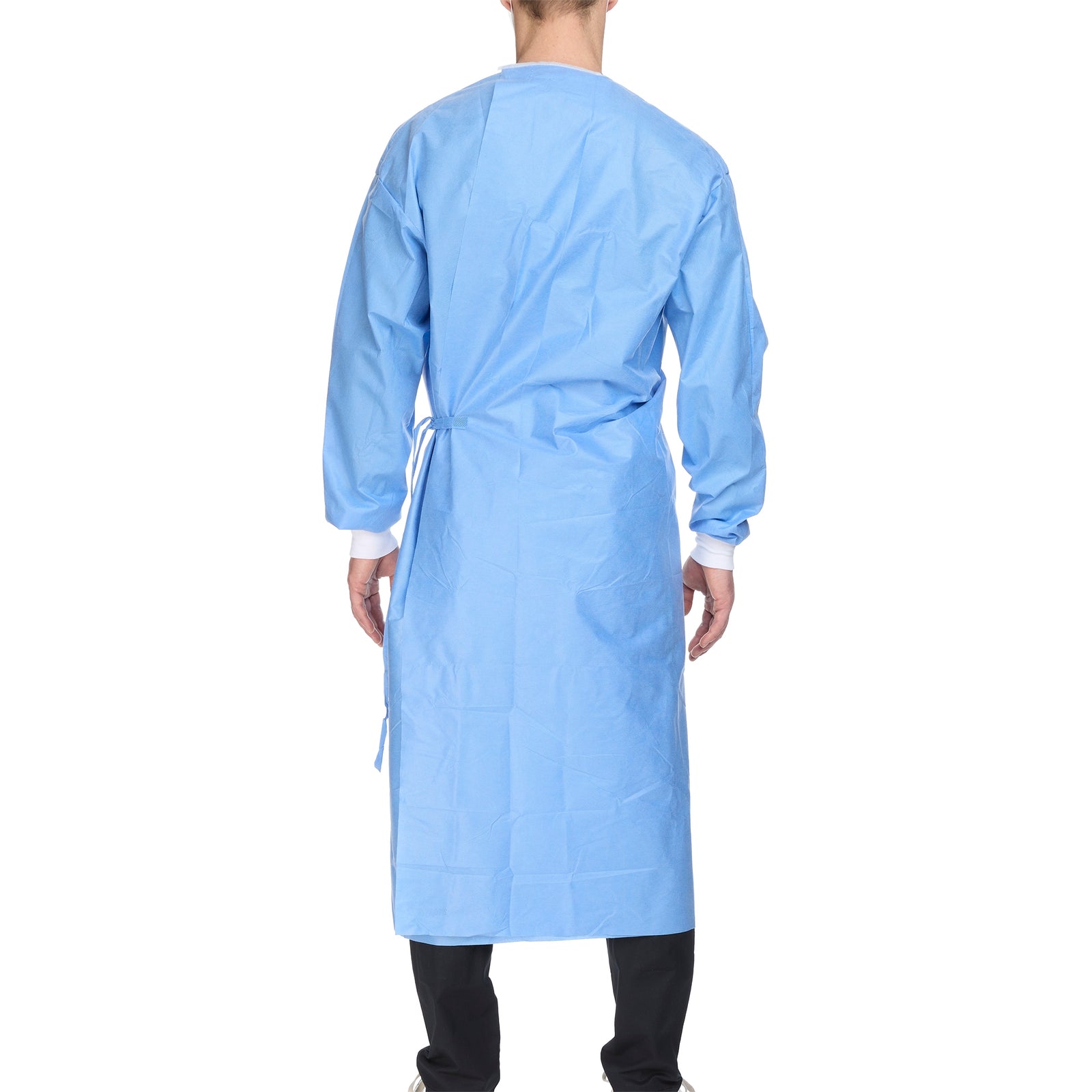 McKesson Non-Reinforced Surgical Gown with Towel