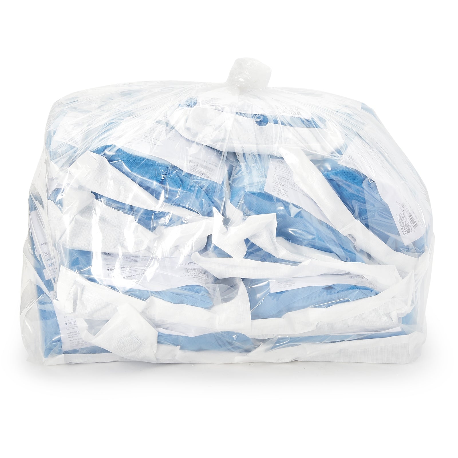 McKesson Non-Reinforced Surgical Gown with Towel