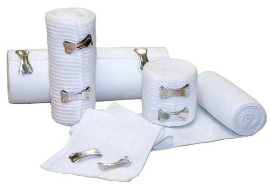 Cypress Medical Elastic Economy Bandage, 2 Inch