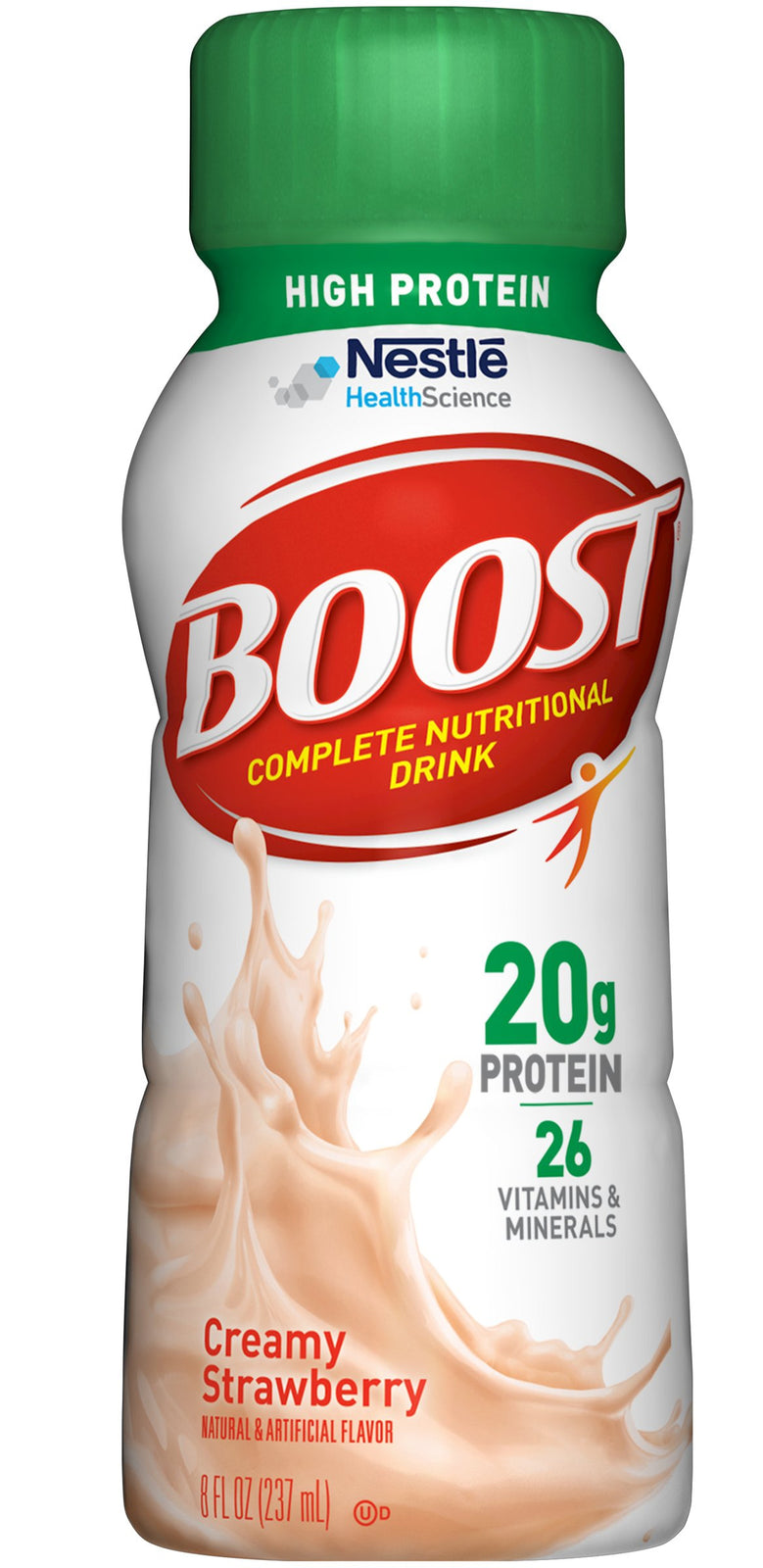 NESTLE HEALTHCAR Boost Hi Protein