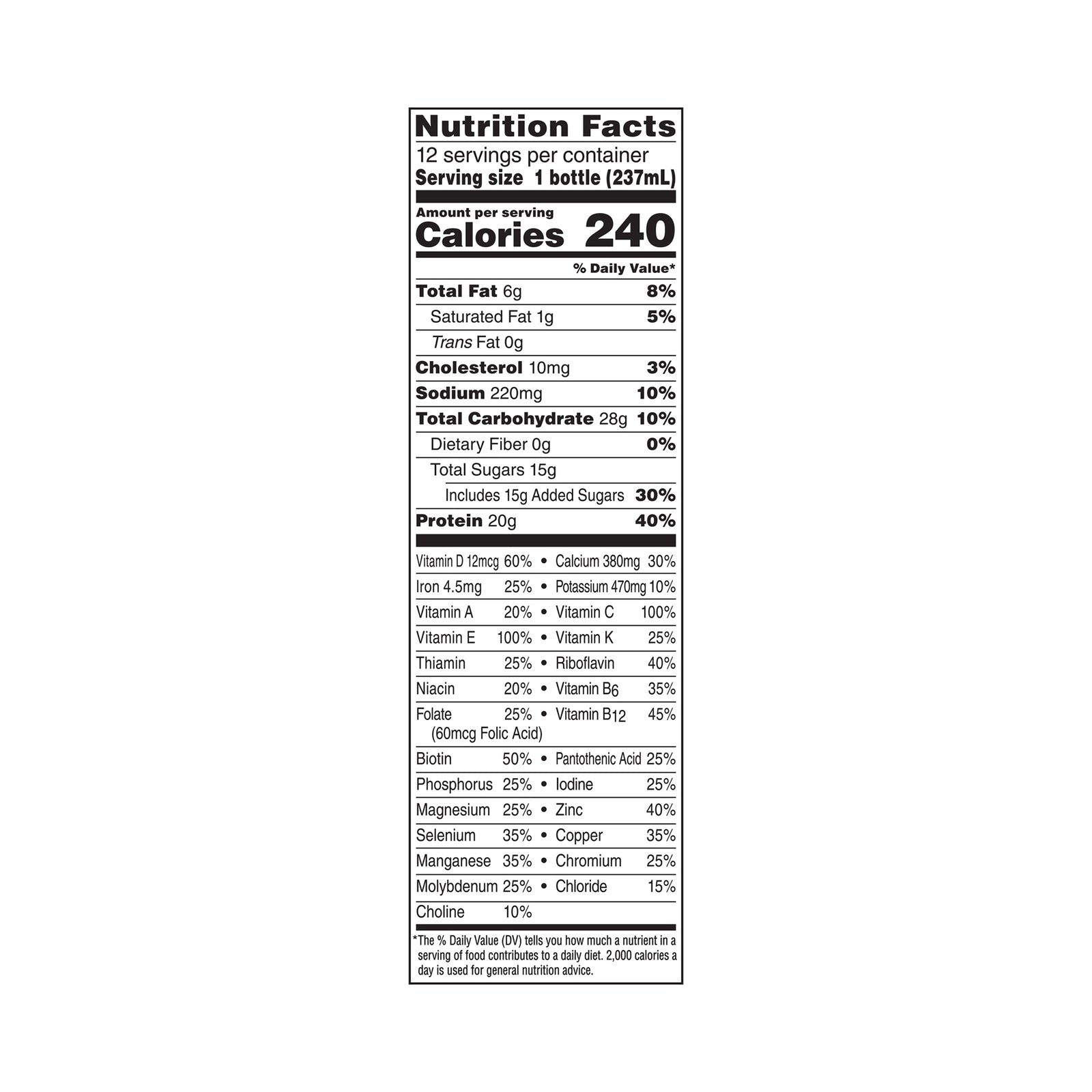 NESTLE HEALTHCAR Boost Hi Protein