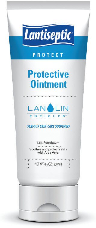 DermaRite Lantiseptic Skin Protectant Ointment, 8.5 oz