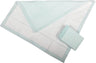 Medline Disposable Underpad, 30 x 30 Inch, Heavy Absorbency