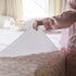 Mabis Rubber Mattress Cover 36 x 72 Inch