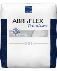 Abri-Flex Premium XS1 Adult X-Small Absorbent Underwear