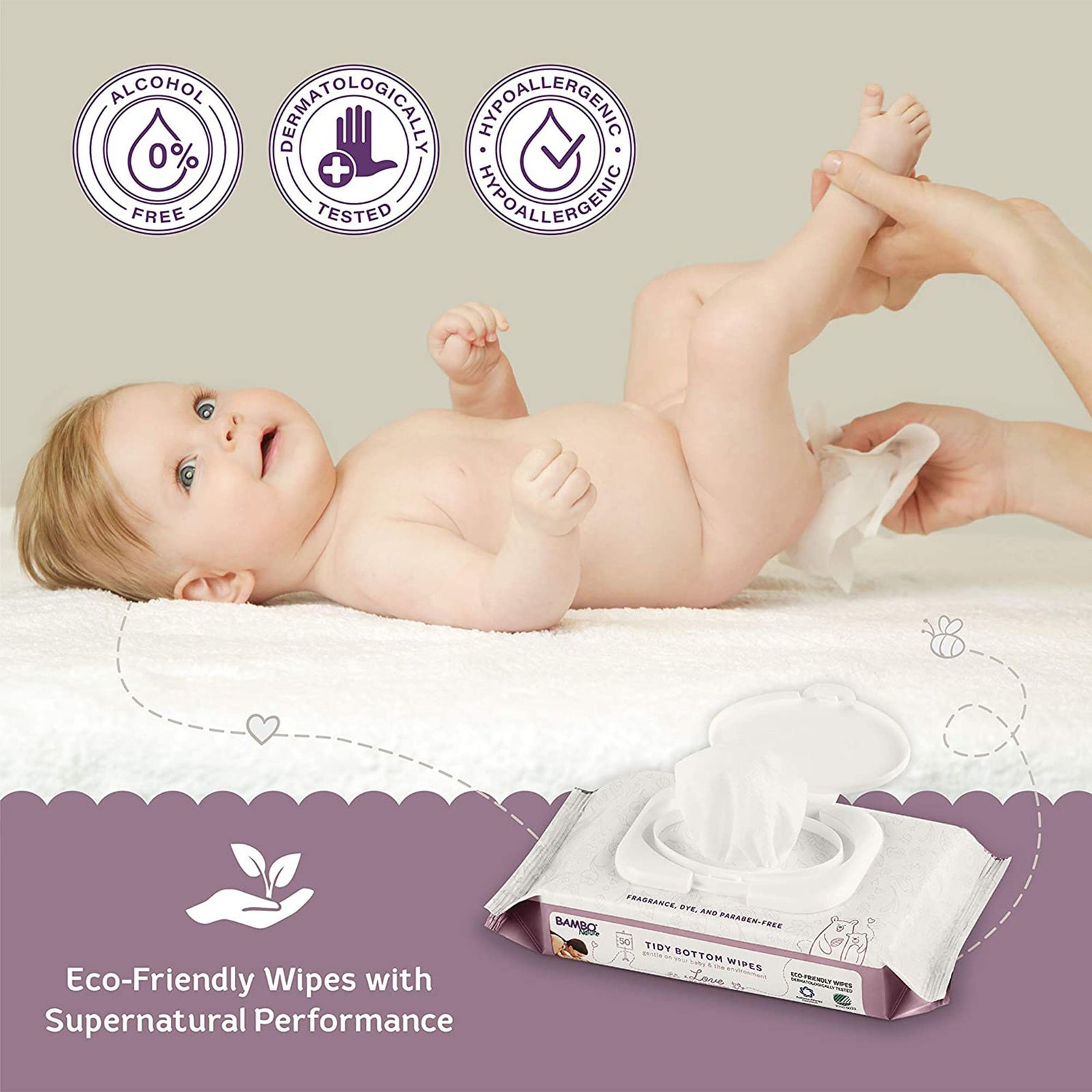 Bambo® Nature Baby Swim Diapers