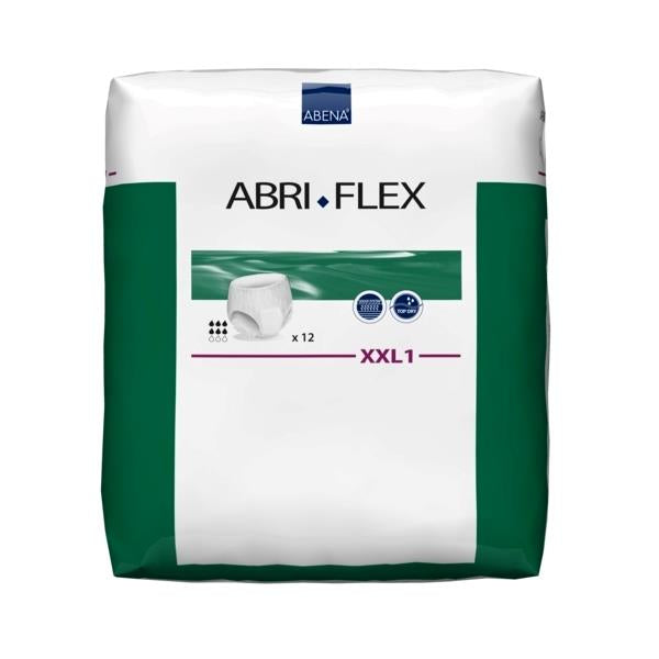 Abena Abri-Flex Incontinence Underwear, Size 2XL