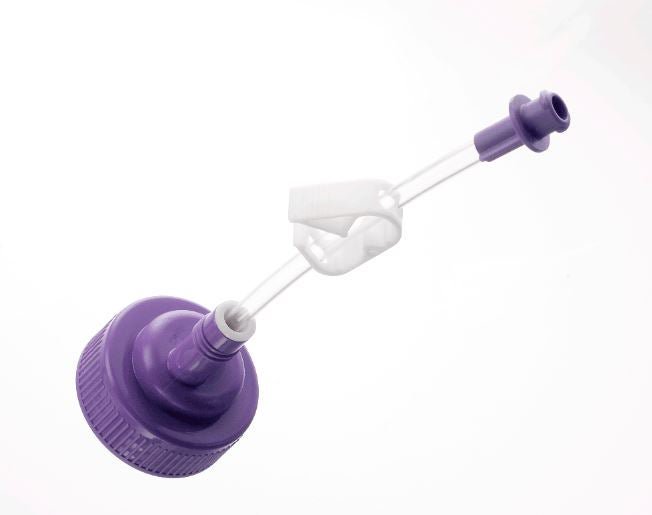 U Deliver Medica Bolink Gravity Feeding Set with ENFit Connector