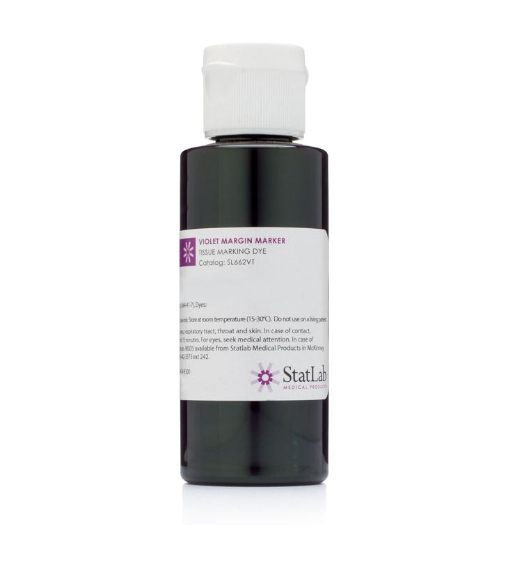 Violet Tissue Marking Dye 2 oz.