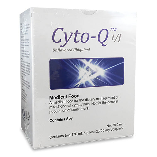 Cyto-Q t/f Unflavored Liquid Supplement 5.7 oz
