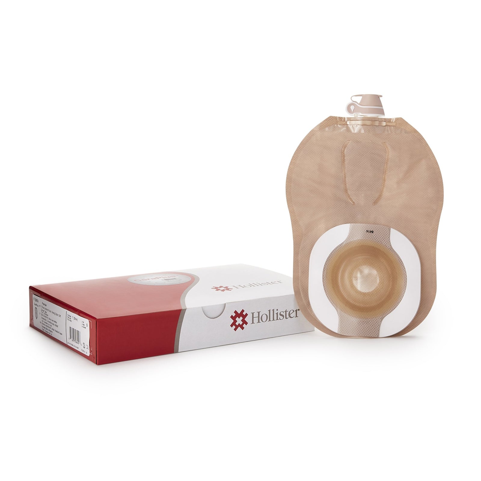 CeraPlus™ One-Piece Urostomy Pouch System