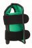 Mueller Greenline Wrist Brace - Right Hand, Black, Large/X-Large