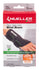 Mueller Greenline Wrist Brace - Right Hand, Black, Large/X-Large
