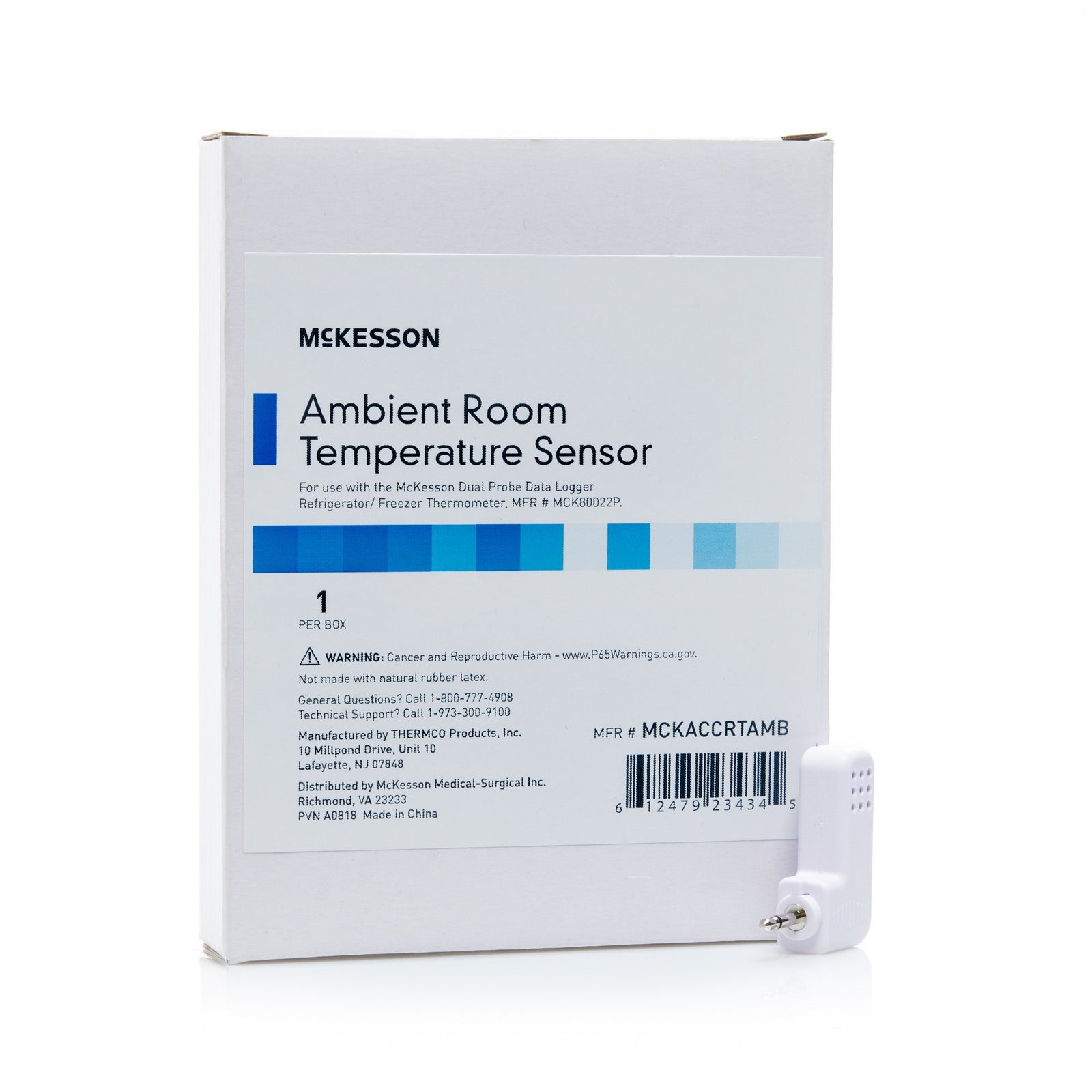 McKesson Ambient Room Temperature Sensor