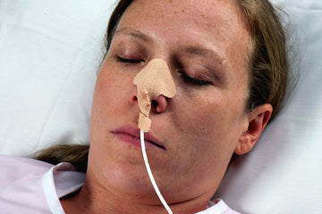 Dale Medical Nasogastric Tube Holder Small Size