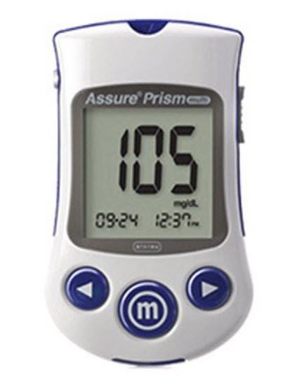 Assure Prism Multi Blood Glucose Meter