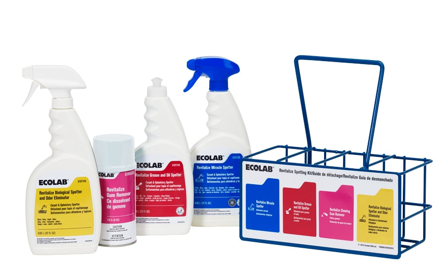 Revitalize™ Carpet Spot Cleaner Kit 22 oz. / 5 oz.