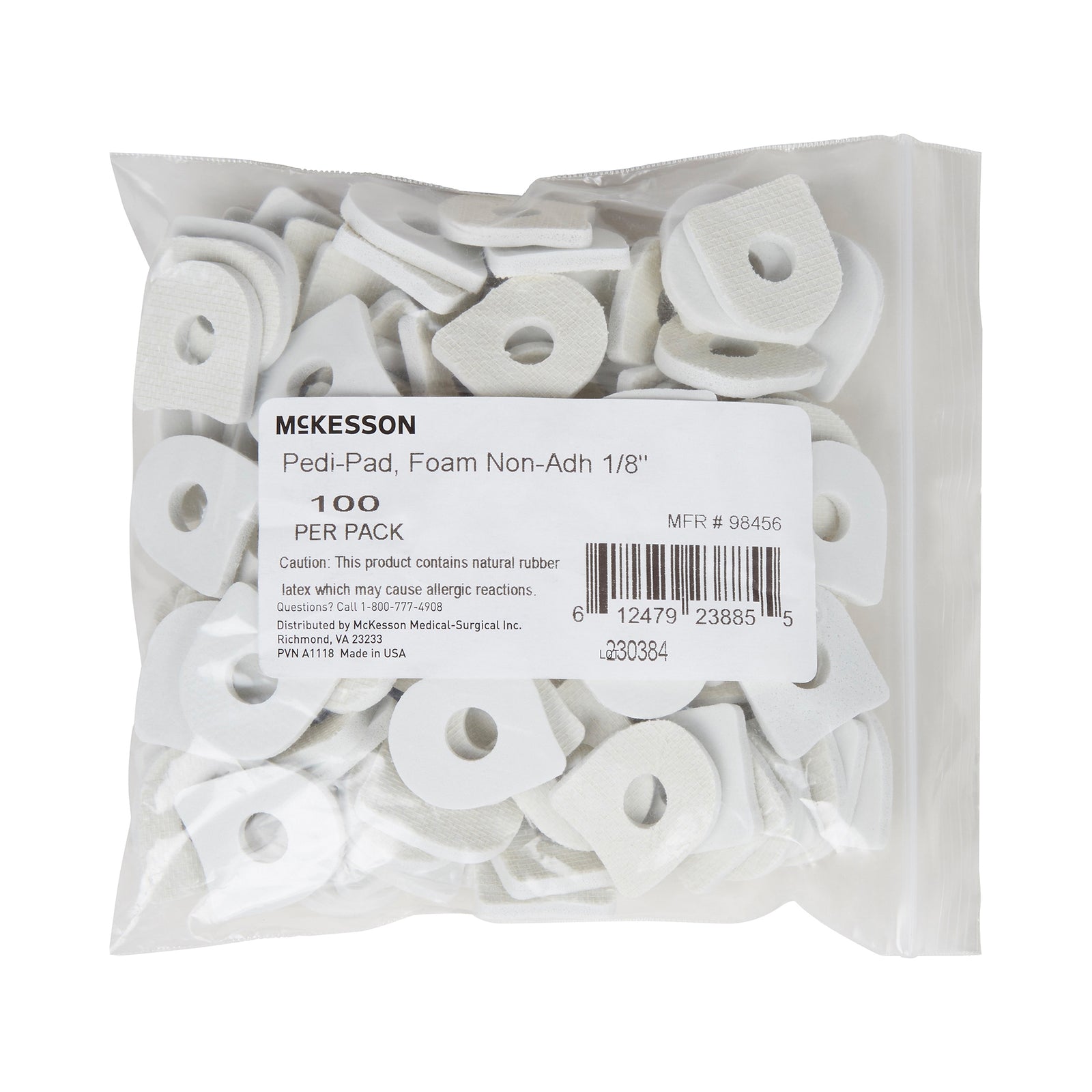 McKesson Corn Pad
