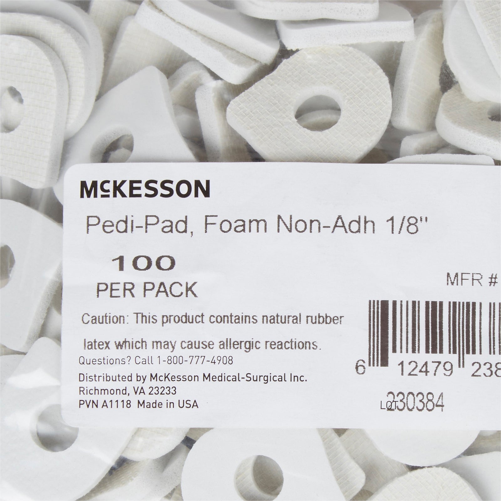 McKesson Corn Pad