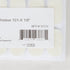 McKesson MedSurg Pedi-Pad Protective Pad, Adhesive Felt, White