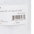 McKesson MedSurg Orthopedic Felt Roll, Adhesive, White
