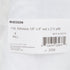 McKesson MedSurg Orthopedic Felt Roll, Adhesive, White