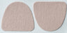 McKesson MedSurg Pedi-Pad Protective Pad, Adhesive Moleskin, Tan