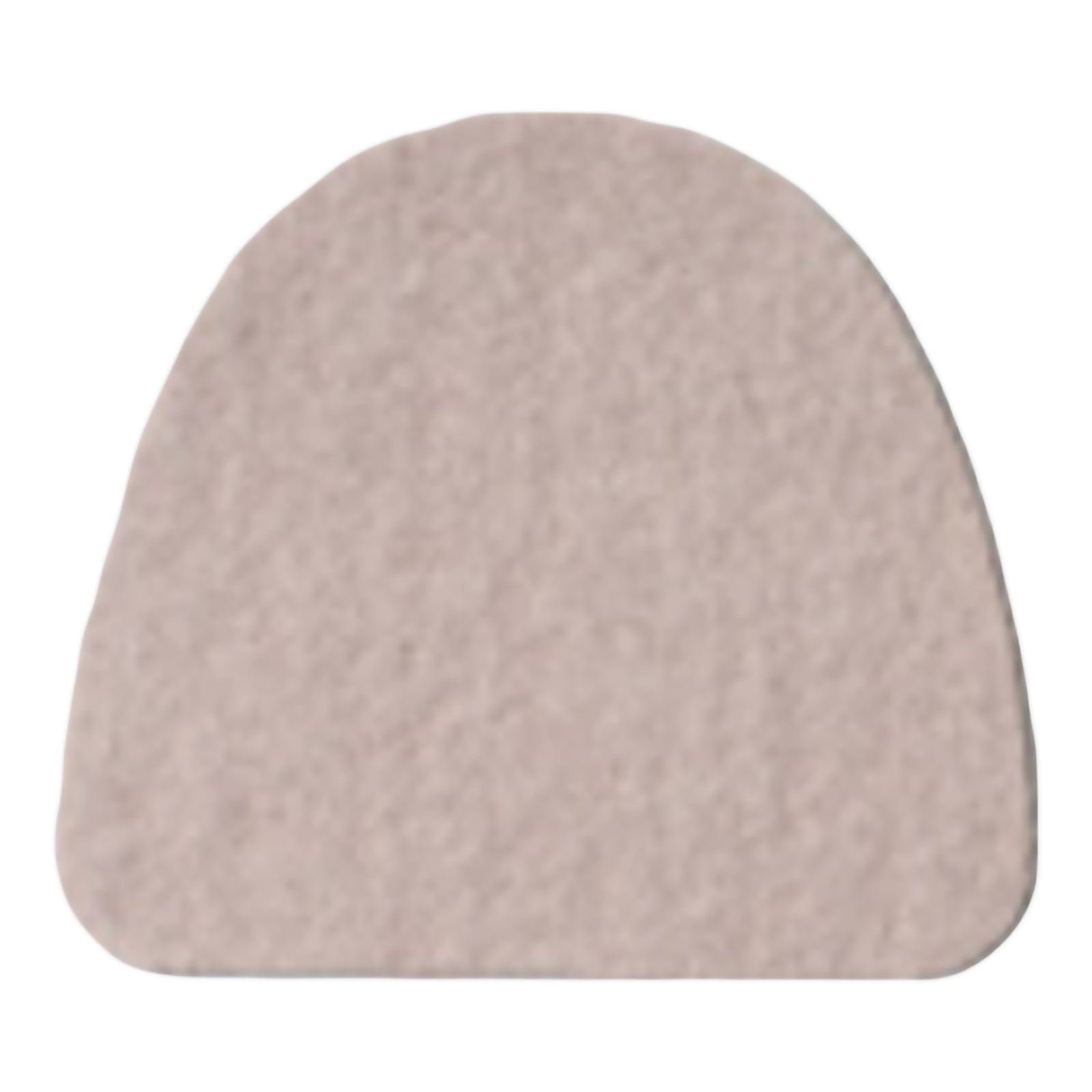 McKesson MedSurg Pedi-Pad Protective Pad, Adhesive Moleskin, Tan