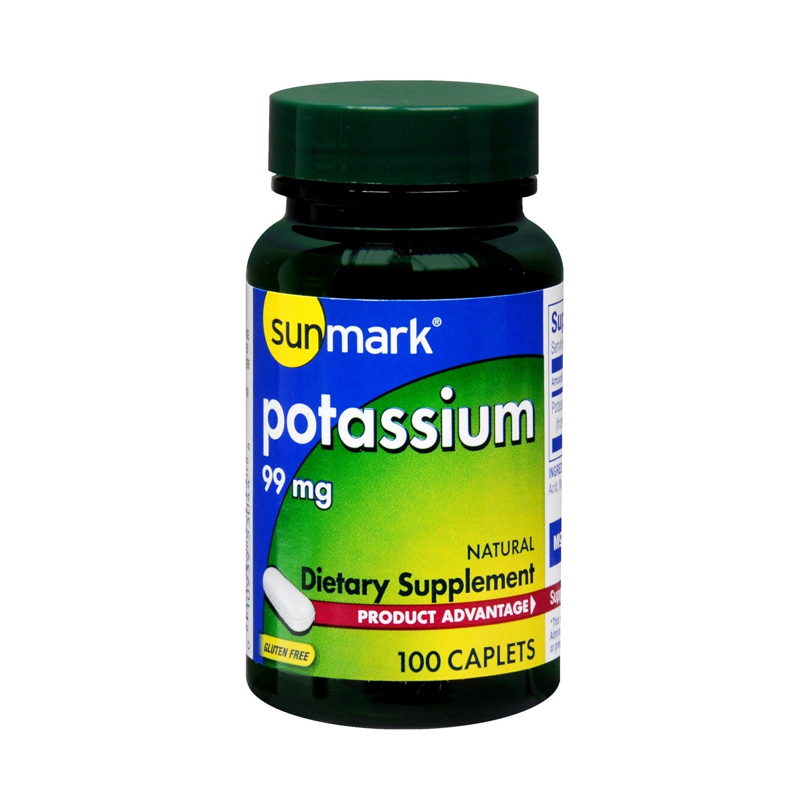 McKesson Potassium Tablets 99 mg