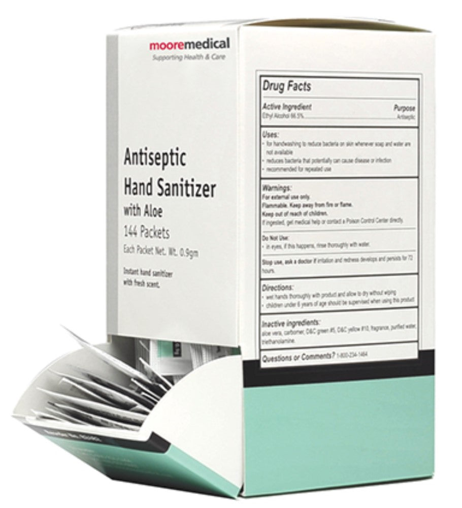 McKesson Hand Sanitizer with Aloe
