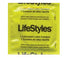 Lifestyles Ultra Thin Lubricated Condoms One Size Fits Most