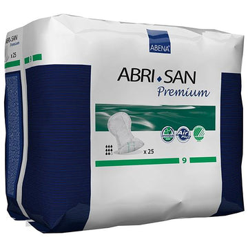 Abena Abri-San Medium Incontinence Pads 27.5
