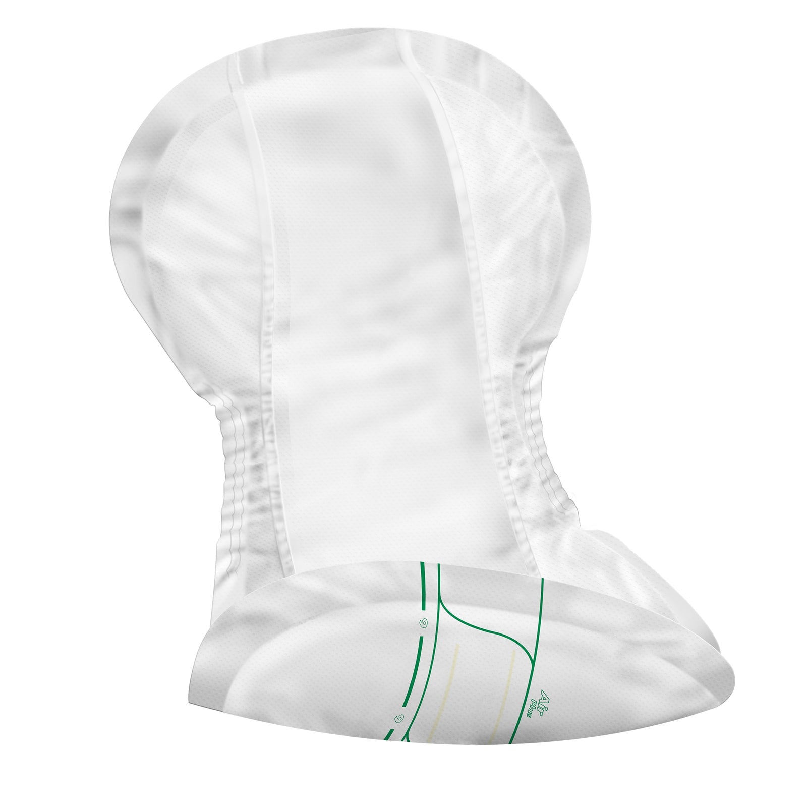 Abena Abri-San Medium Incontinence Pads 27.5" (Case of 100)