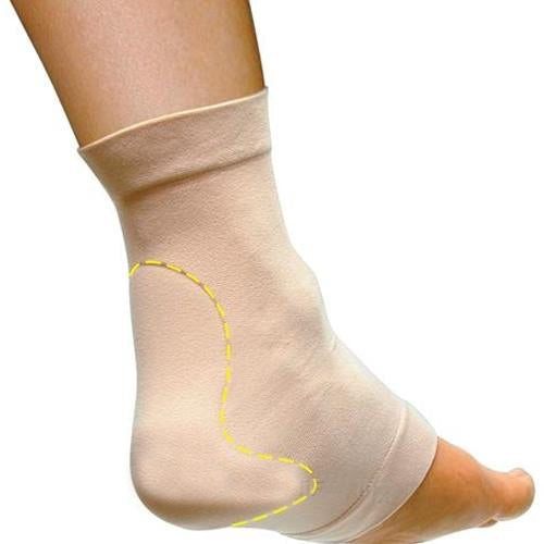 PediFix Visco-GEL Achilles Heel Protector Sleeve