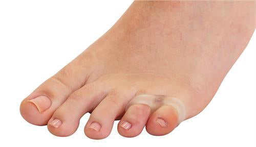 Visco-GEL Little ToeBuddy Toe Spacer - One Size Fits Most