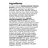 Organic Nutrition Vegan Nutritional Shake