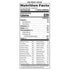 Organic Nutrition Vegan Nutritional Shake