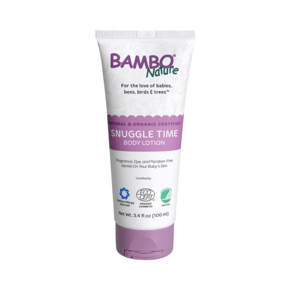 Snuggle Time Body Lotion, 3.4 oz