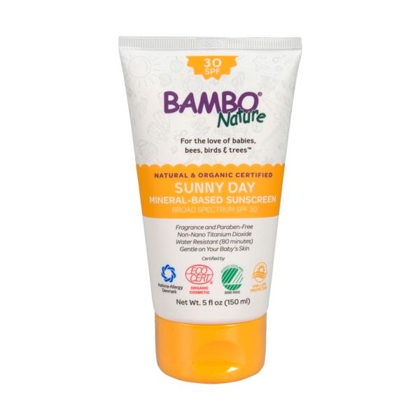 ABENA North America Sunny Day SPF30 Mineral Sunscreen, 5 oz