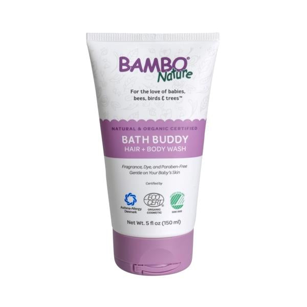 ABENA Bath Buddy Baby Body Wash, 5 oz