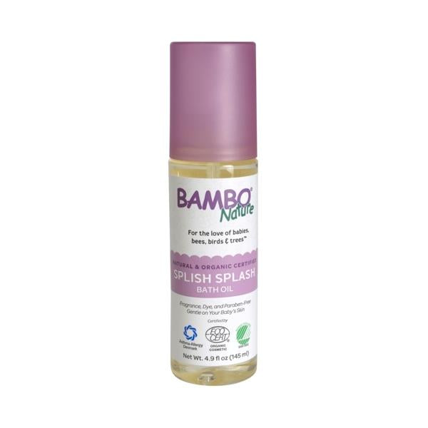 Abena Splish Splash Bath Oil, 4.9 oz