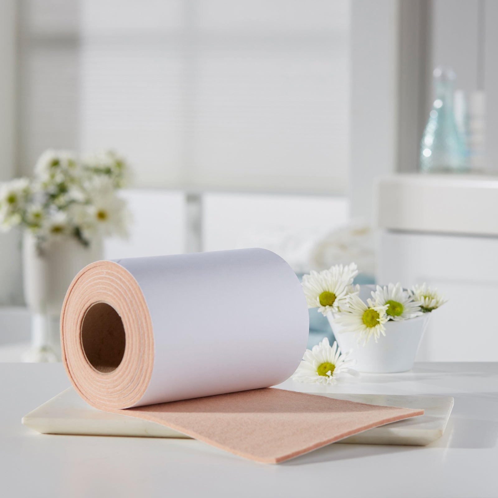 McKesson Orthopedic Felt Roll Adhesive