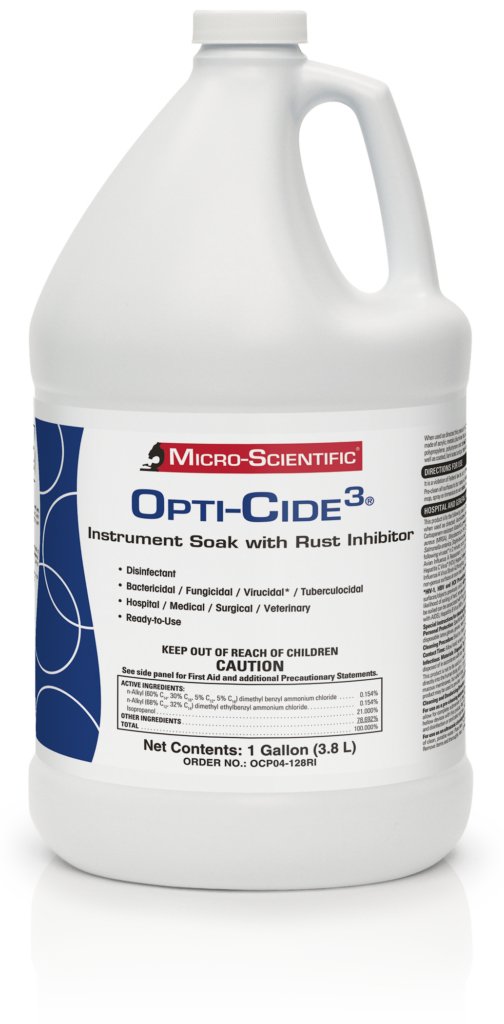Opti-Cide3® Surface Disinfectant Cleaner