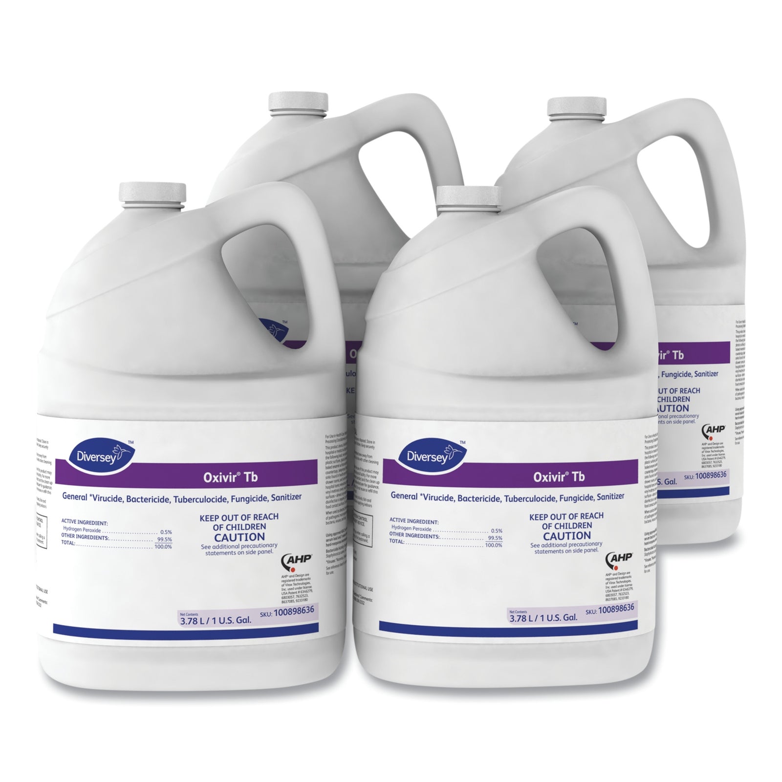 Diversey Avert Surface Disinfectant Cleaner