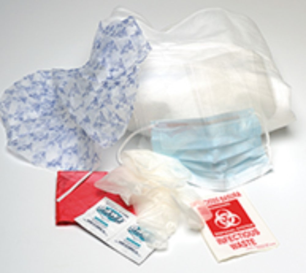 McKesson MedSurg Infection Control Kit