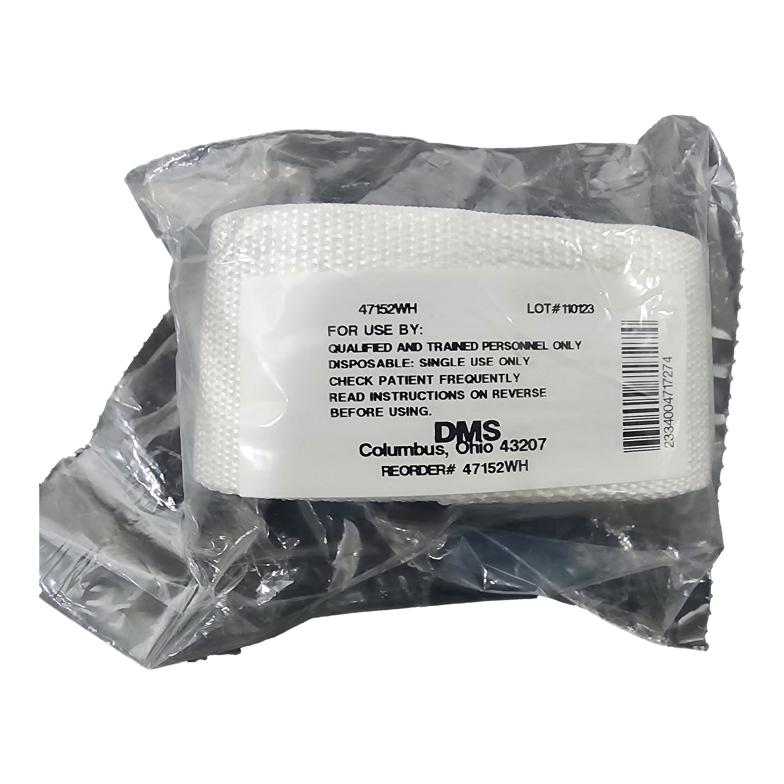 McKesson Backboard / Stretcher Strap