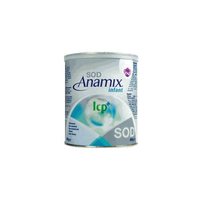 SOD Anamix Early Years Unflavored Infant Formula Powder